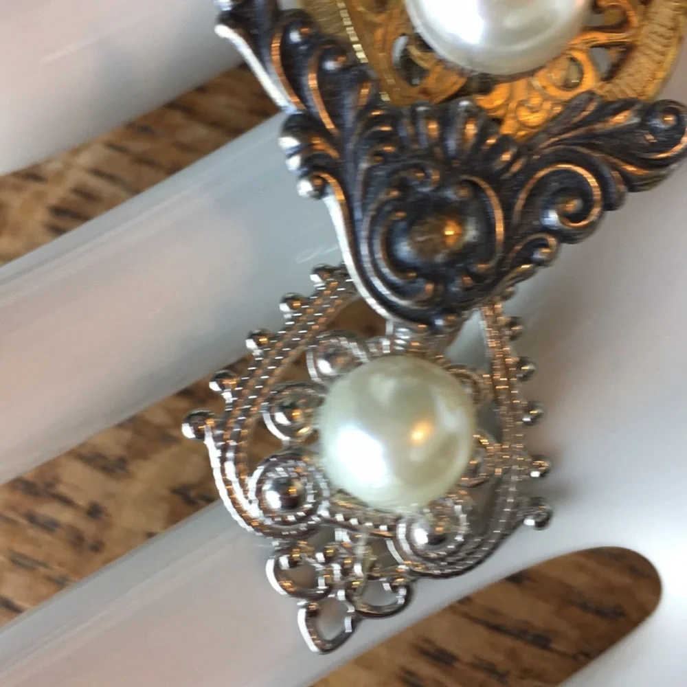 Steampunk Brooch - Picture 3 of 6